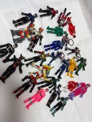 大ボリューム】仮面ライダーエグゼイド LVUR 可動フィギュア まとめ