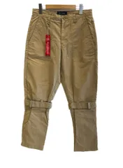 ウィズリミテッド WHIZLIMITED BONDAGE PANTS ボンテージパンツ  WL-P-97 ボトムスその他 ベージュ Mサイズ 101MB-876のサムネイル