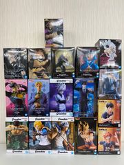 ジャンプ プライズ フィギュア まとめ 計17点 ワンピース ヒロアカ