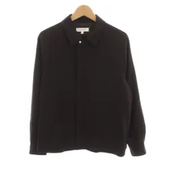 B&Y ユナイテッドアローズ BEAUTY&YOUTH ビューティー&ユース ジャケット ブルゾン M 茶色 黒 チェック 1225-174-8767 /YM