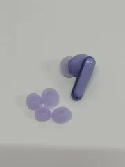 Soundcore P40i/ワイヤレスイヤホン/左耳のみ！（パープル）