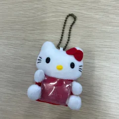 レトロ　ハローキティー　プリクラ　フォト　ぬいぐるみ　キーホルダー　ストラップ