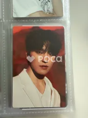 Seventeen ディノ セブチ SEVENTEEN WORLD TOUR [BE THE SUN] Trading Card Set