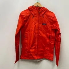【加古川店】 中古 patagonia | パタゴニア マウンテンパーカー TORRENTSHELL JACKET レッド サイズ：S 【100】