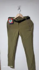 THE NORTH FACE ザノースフェイス レディース クライミングパンツ カーキ