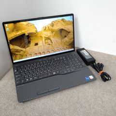富士通 WA-X/D3 i7 9世代 4K - メルカリ