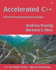 Accelerated C++: Practical Programming by Example (C++ In-Depth Series)のサムネイル