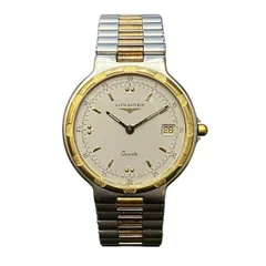 ロンジン　コンクエスト　161.4940　ヴィンテージ　クォーツ　時計　腕時計　ボーイズ