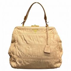 プラダ フリンジかごバッグ PRADA 1BG089 2wayハンドバッグ - メルカリ