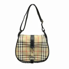 バーバリー　BURBERRY　ノバチェック　バッグ　ショルダーバッグ　ハンドバッグ　レディース