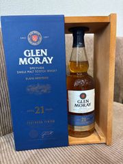 GLEN MORAY 21年 ポートウッド仕上げ - メルカリ