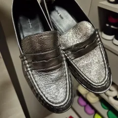 マッシモ ドゥッティ ローファー