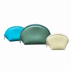 フルラ　ポーチ3点セット　ブランド小物　ポーチ　レディース　美品