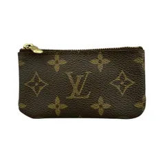ルイヴィトン　Louis Vuitton　モノグラム　ポシェット・クレ　M62650　コインケース　ブランド小物　小銭入れ　ユニセックス