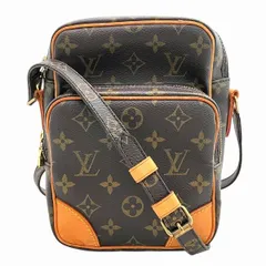 ルイヴィトン　Louis Vuitton　モノグラム　アマゾン　M45236　バッグ　ショルダーバッグ　ユニセックス