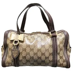 グッチ　GUCCI　GGクリスタル　181487　バッグ　ハンドバッグ　レディース