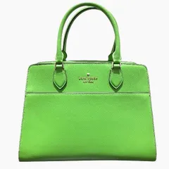 ケイト・スペード　マディソン　ミディアムサッチェル　バッグ　ハンドバッグ　ショルダーバッグ　レディース　美品