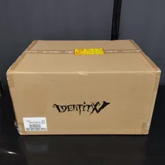 【D36312】未開封 Identity V (アイデンティティV) 第五人格 7周年限定オフラインパック 特別豪華版 トゥルース＆リーズニング 勝負師の独演