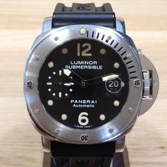 ビッグフェイス 46mm 自動巻き腕時計 ミリタリースタイル - メルカリ
