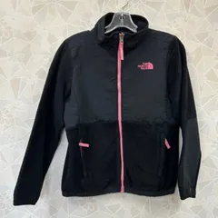 THE NORTH FACE ブラック ピンク アウター ジャケット Lサイズ フリース