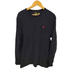 ポロラルフローレン POLO RALPH LAUREN CLASSIC FIT ポニー刺繍 L/Sカットソー メンズ import：M 