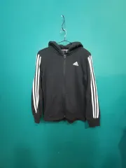 アディダス トレーナー ジップアップ