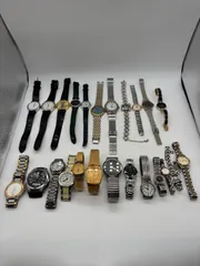 腕時計まとめ売り　（24本）④