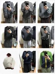 アウター まとめ売り (9個) + サンプル品 (4個)