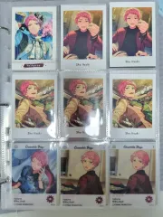 あんさんぶるスターズ！ 斎宮 宗 ぱしゃっつ パシャ 紙類 10枚 まとめ出品