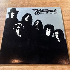Whitesnake – Live at Hammersmith（日本盤LP） 37cf08183086911cb6daad2433ff28
