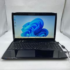 富士通ノートパソコン i7 SSD1TB メモリ8GB Win11 オフィス付き - メルカリ