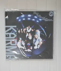 Stray Kids(ストレイキッズ・スキズ・SKZ) カルマ 限定盤 未開封 アルバム