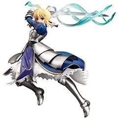 【中古】「未使用品」Fate/stay night セイバー 約束された勝利の剣 エクスカリバー (1/7スケールPVC塗装済み完成品)