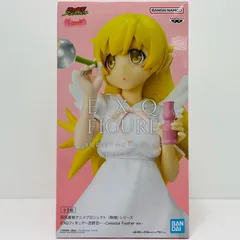 中古 忍野忍-CelestialFeatherver.-EXQフィギュア「〈物語〉シリーズ」