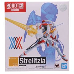 ROBOT혼(SIDE FRANXX) 스트레리치아 달링·인·더·프랑키스 완성품 가동 피규어 반다이 스피릿츠