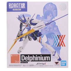 ROBOT혼(SIDE FRANXX) 델피늄 달링 인 더 프랑키스 완성품 가동 피규어 반다이 스피릿