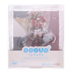 POP UP PARADE(ポップアップパレード) 宝鐘マリン(ほうしょうまりん) ホロライブプロダクション 完成品 フィギュア グッドスマイルカンパニー