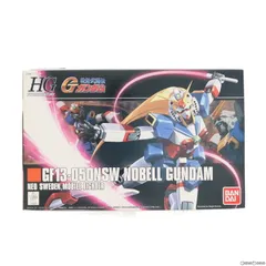 2026年最新】1/144 HGFC ノーベルガンダム「機動武闘伝 Gガンダム」の