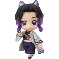 (再販) ねんどろいど 1655 胡蝶しのぶ(こちょうしのぶ) 鬼滅の刃 完成品 可動フィギュア グッドスマイルカンパニー