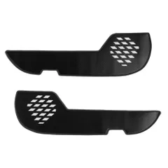 新品 YOURS(ユアーズ) クラウンスポーツ 専用 ドアトリムガード 2PCS 【生地タイプ：カーボン調】【糸カラー：ボルドー】 キックガード デザイン 縫製 日本製 CROWN SPORT 傷 汚れ 防止 カスタム インパネカバー 保護 プロテクター コ