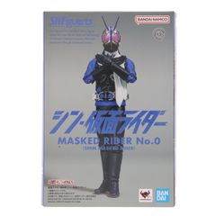 혼웹 상점 한정 SHFiguarts(피규아츠) 가면 라이더 제0호 신·가면 라이더 완성품 가동 피규어 반다이 스피릿