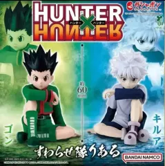 HUNTER×HUNTER ガチャ ゴン HUNTER×HUNTER ガチャ ゴン