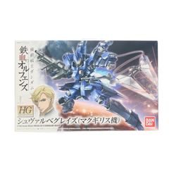 HG 1/144 EB-05s 슈발베그레이즈(맥기리스기) 기동전사 건담 철혈의 오펜스 프라모델 반다이