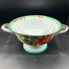 2026年最新】コランダー ホーローの人気アイテム - メルカリ