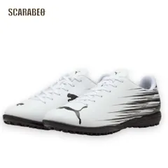 PUMA プーマ アタッカント 2 TT 108494-02 サッカー トレーニングシューズ トレシュー 人工芝 土 大人 108494-02 26.0