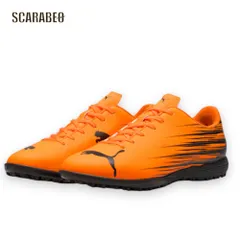 プーマ PUMA サッカー トレーニングシューズ アタッカント 2 TT トレシュー 人工芝 土 グラウンド対応 大人 メンズ 108494-04 26.0