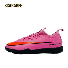 ナイキ ジュニア ズーム マーキュリアル ヴェイパー 16 アカデミー TF キッズ ターフ トレシュー マジックフラミンゴ×ブラック SCARY GOOD PACK fq8284-600 21.0