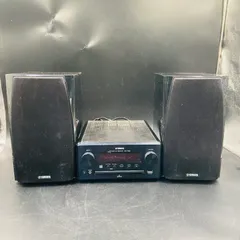 ジャンク 現状品 ヤマハ YAMAHA CRX-N560 ネットワーク CDレシーバー  NS-BP182 ハイレゾ音源対応 スピーカー セットのサムネイル
