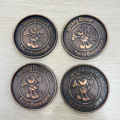 東京ディズニーランド ミッキーマウス 記念コースター