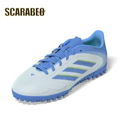 アディダス キッズ コパ ピュア 3 Club TF ターフ用 フットサルシューズ 靴 フットサル スパイク 室内 屋外 軽量  ie1186 22.0